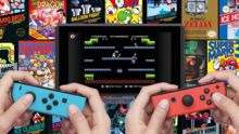 Nintendo Switch 5 月份免费 NES 游戏现已推出